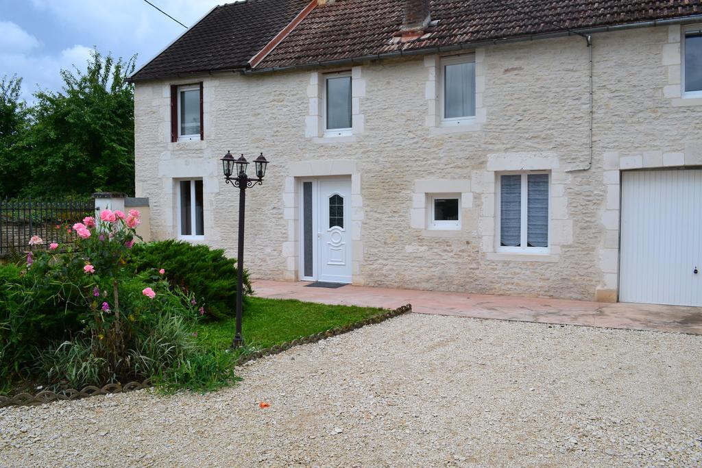 La Villa De Jeanne Les Riceys المظهر الخارجي الصورة